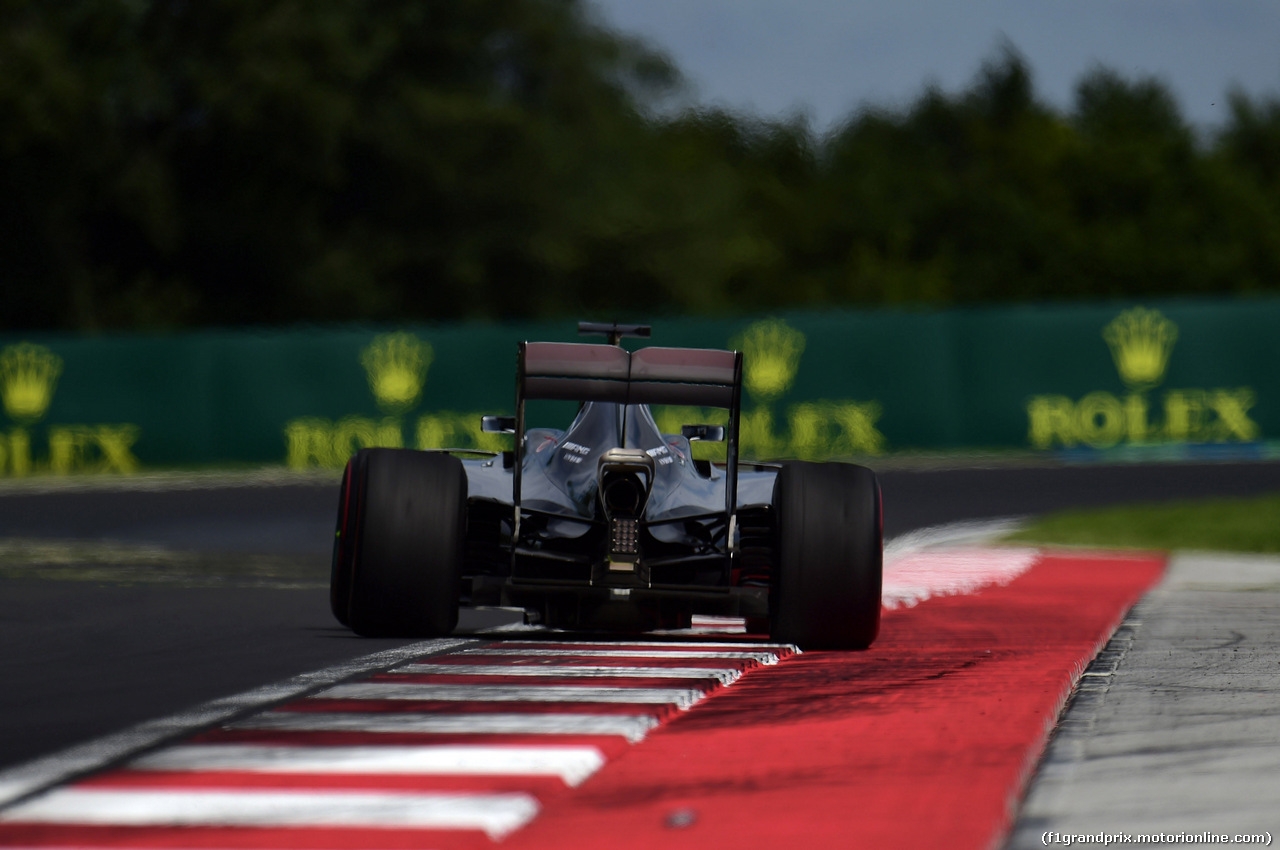 GP UNGHERIA - Prove Libere