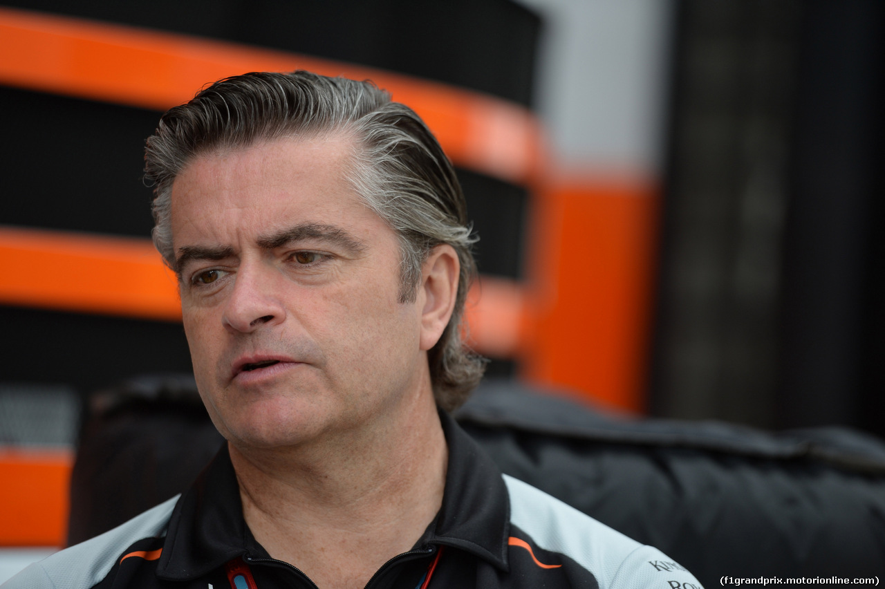 GP UNGHERIA - Prove Libere