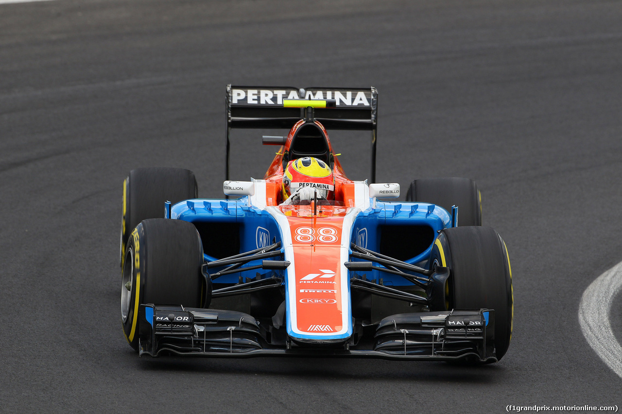 GP UNGHERIA - Prove Libere