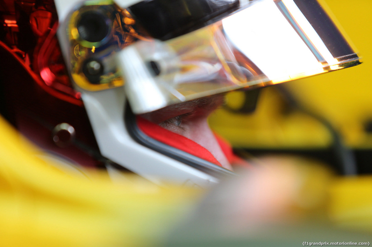 GP UNGHERIA, 22.07.2016 - Prove Libere 2, Kevin Magnussen (DEN) Renault Sport F1 Team RS16