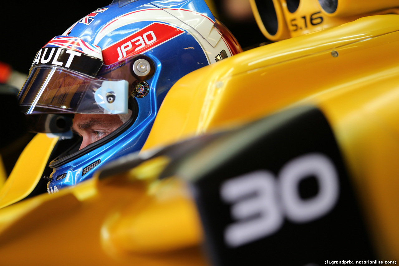 GP UNGHERIA - Prove Libere