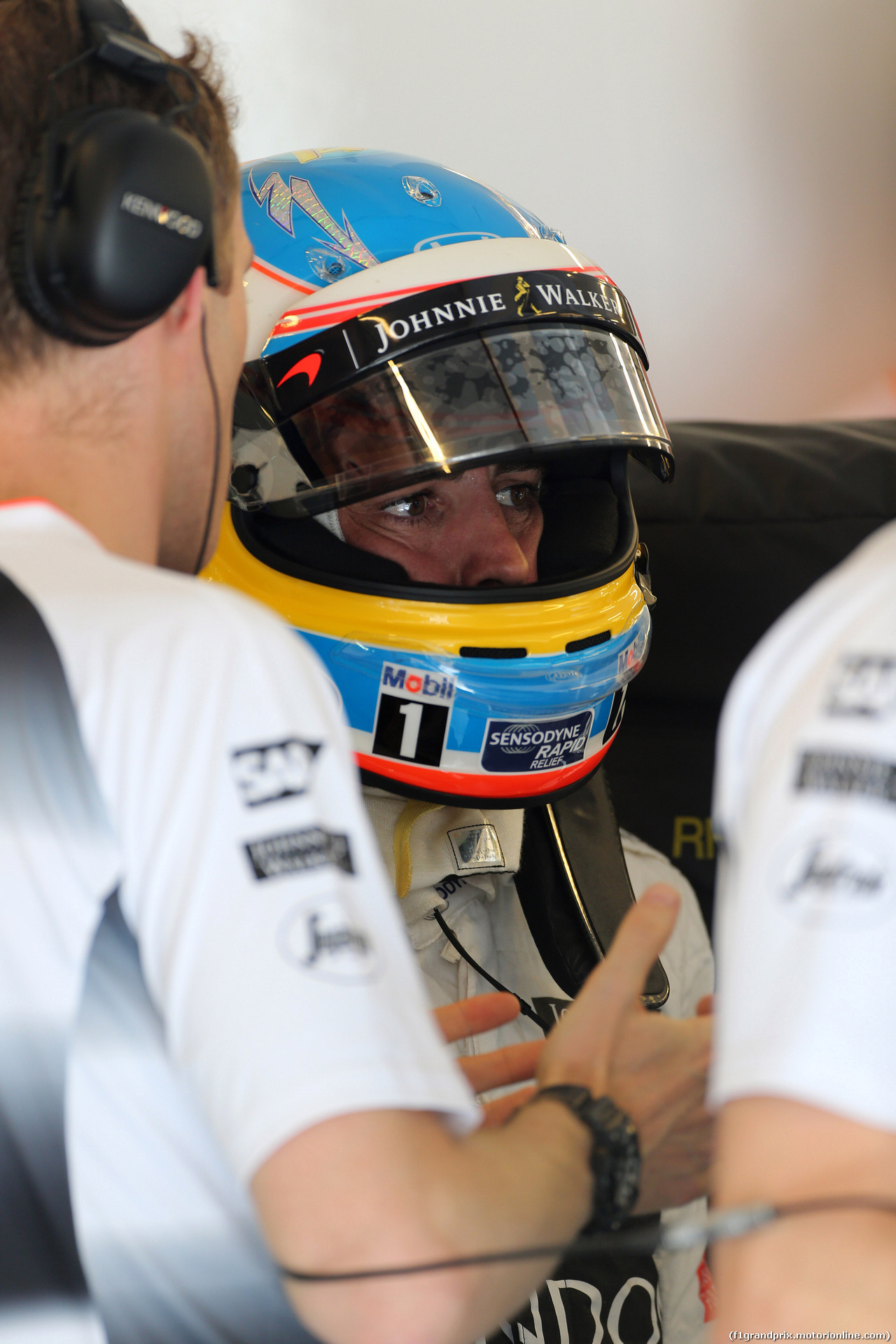 GP UNGHERIA, 22.07.2016 - Prove Libere 2, Fernando Alonso (ESP) McLaren Honda MP4-31