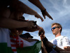 GP UNGHERIA, 21.07.2016 - Autograph session, Nico Rosberg (GER) Mercedes AMG F1 W07 Hybrid