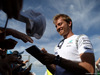 GP UNGHERIA, 21.07.2016 - Autograph session, Nico Rosberg (GER) Mercedes AMG F1 W07 Hybrid