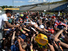 GP UNGHERIA, 21.07.2016 - Autograph session, Lewis Hamilton (GBR) Mercedes AMG F1 W07 Hybrid