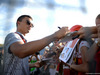 GP UNGHERIA, 21.07.2016 - Autograph session, Pascal Wehrlein (GER) Manor Racing MRT05