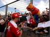 GP UNGHERIA, 21.07.2016 - Autograph session, Kimi Raikkonen (FIN) Ferrari SF16-H