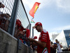 GP UNGHERIA, 21.07.2016 - Autograph session, Sebastian Vettel (GER) Ferrari SF16-H