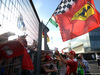 GP UNGHERIA, 21.07.2016 - Autograph session, Sebastian Vettel (GER) Ferrari SF16-H