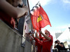 GP UNGHERIA, 21.07.2016 - Autograph session, Sebastian Vettel (GER) Ferrari SF16-H