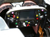GP UNGHERIA, 22.07.2016 - McLaren Honda MP4-31 steering wheel
