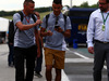 GP UNGHERIA, 22.07.2016 - Pascal Wehrlein (GER) Manor Racing MRT05