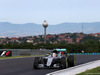GP UNGHERIA, 22.07.2016 - Free Practice 1, Lewis Hamilton (GBR) Mercedes AMG F1 W07 Hybrid