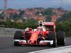 GP UNGHERIA, 22.07.2016 - Free Practice 1, Kimi Raikkonen (FIN) Ferrari SF16-H