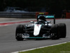 GP UNGHERIA, 22.07.2016 - Free Practice 1, Nico Rosberg (GER) Mercedes AMG F1 W07 Hybrid