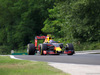 GP UNGHERIA, 22.07.2016 - Free Practice 1, Max Verstappen (NED) Red Bull Racing RB12