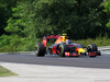 GP UNGHERIA, 22.07.2016 - Free Practice 1, Max Verstappen (NED) Red Bull Racing RB12