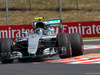 GP UNGHERIA, 22.07.2016 - Free Practice 1, Nico Rosberg (GER) Mercedes AMG F1 W07 Hybrid
