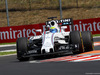 GP UNGHERIA, 22.07.2016 - Free Practice 1, Felipe Massa (BRA) Williams FW38