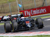GP UNGHERIA, 22.07.2016 - Free Practice 1, Jenson Button (GBR)  McLaren Honda MP4-31