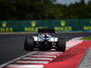 GP UNGHERIA, 22.07.2016 - Free Practice 1, Valtteri Bottas (FIN) Williams FW38
