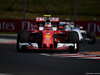 GP UNGHERIA, 22.07.2016 - Free Practice 1, Kimi Raikkonen (FIN) Ferrari SF16-H e Felipe Massa (BRA) Williams FW38