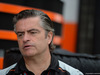 GP UNGHERIA, 22.07.2016 - Free Practice 1, Andy Stevenson (GBR) Sahara Force India F1 Team Manager