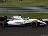 GP UNGHERIA, 22.07.2016 - Free Practice 2, Felipe Massa (BRA) Williams FW38