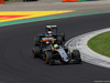 GP UNGHERIA, 22.07.2016 - Free Practice 2, Sergio Perez (MEX) Sahara Force India F1 VJM09 e Jenson Button (GBR)  McLaren Honda MP4-31