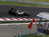GP UNGHERIA, 22.07.2016 - Free Practice 2, Nico Hulkenberg (GER) Sahara Force India F1 VJM09 e the red flag