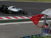GP UNGHERIA, 22.07.2016 - Free Practice 2, Nico Rosberg (GER) Mercedes AMG F1 W07 Hybrid e the red flag