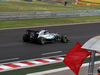 GP UNGHERIA, 22.07.2016 - Free Practice 2, Lewis Hamilton (GBR) Mercedes AMG F1 W07 Hybrid e the red flag