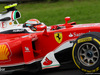 GP UNGHERIA, 22.07.2016 - Free Practice 2, Kimi Raikkonen (FIN) Ferrari SF16-H