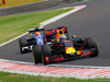 GP UNGHERIA, 22.07.2016 - Free Practice 2, Daniel Ricciardo (AUS) Red Bull Racing RB12 e Felipe Nasr (BRA) Sauber C34