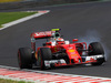 GP UNGHERIA, 22.07.2016 - Free Practice 2, Kimi Raikkonen (FIN) Ferrari SF16-H