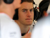 GP UNGHERIA, 22.07.2016 - Free Practice 2, Stoffel Vandoorne (BEL) McLaren Test e Reserve Driver