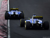 GP UNGHERIA, 22.07.2016 - Free Practice 2, Felipe Nasr (BRA) Sauber C34 e Marcus Ericsson (SUE) Sauber C34