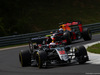 GP UNGHERIA, 22.07.2016 - Free Practice 2, Jenson Button (GBR)  McLaren Honda MP4-31 davanti a Daniel Ricciardo (AUS) Red Bull Racing RB12