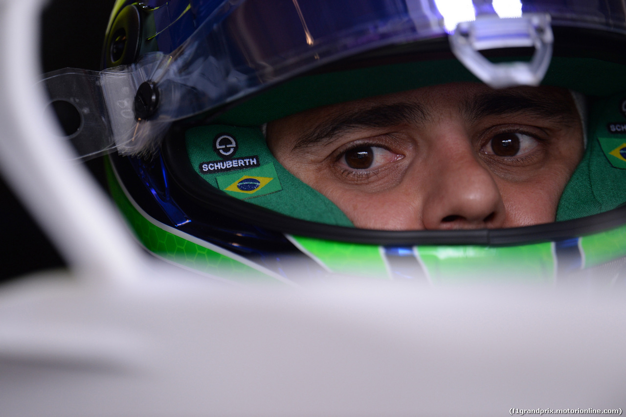 GP USA, 23.10.2016 - Gara, Felipe Massa (BRA) Williams FW38