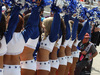 GP USA, 23.10.2016 - Dallas Cowboys Cheerleaders