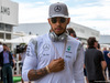 GP USA, 23.10.2016 - Lewis Hamilton (GBR) Mercedes AMG F1 W07 Hybrid