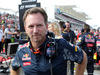 GP USA, 23.10.2016 - Gara, Christian Horner (GBR), Red Bull Racing, Sporting Director