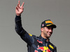 GP USA, 23.10.2016 - Gara, terzo Daniel Ricciardo (AUS) Red Bull Racing RB12