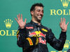 GP USA, 23.10.2016 - Gara, terzo Daniel Ricciardo (AUS) Red Bull Racing RB12