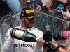 GP USA, 23.10.2016 - Gara, Lewis Hamilton (GBR) Mercedes AMG F1 W07 Hybrid vincitore