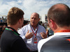 GP USA, 23.10.2016 - Gara, Ron Dennis (GBR) McLaren Executive Chairman