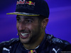 GP USA, 23.10.2016 - Gara, Conferenza Stampa, Daniel Ricciardo (AUS) Red Bull Racing RB12