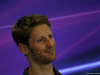GP USA, 20.10.2016 - Conferenza Stampa, Romain Grosjean (FRA) Haas F1 Team VF-16