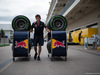 GP USA, 20.10.2016 - Pirelli Tyres e OZ Wheels