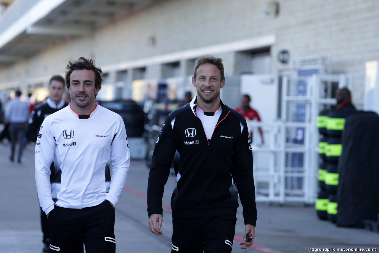 GP USA - Qualifiche e Prove Libere 3